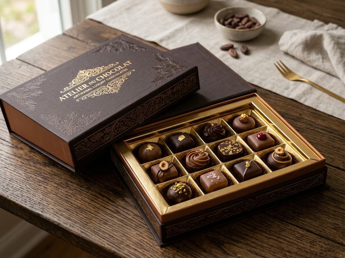 Food & Confectionery Packaging Custom Packaging | ZAM Prints