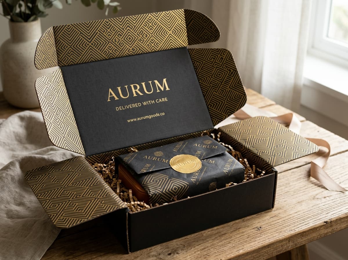 E-Commerce Packaging Custom Packaging | ZAM Prints