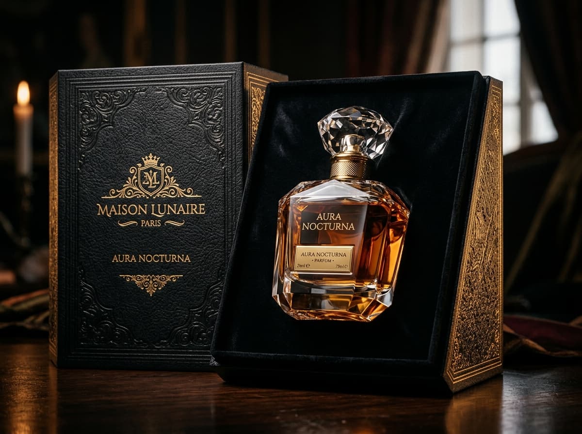 Perfume Packaging Custom Packaging | ZAM Prints