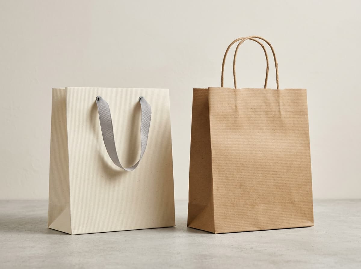 Boutique Retail Carrier Bag | ZAM Prints